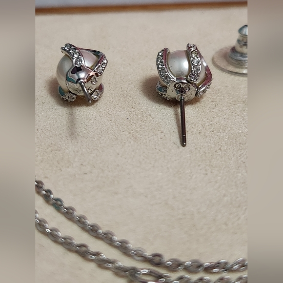 Authentic Swarovski set - Picture 5 of 5